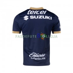 Camisola 2º Equipamento Pumas UNAM 2024-2025 Manga Curta ,Homem