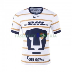 Camisola 1º Equipamento Pumas UNAM 2024-2025 Manga Curta ,Homem