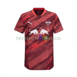 Camisola 2º Equipamento RB Leipzig 2024-2025 Manga Curta ,Homem