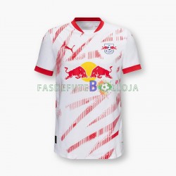 Camisola 1º Equipamento RB Leipzig 2024-2025 Manga Curta ,Homem