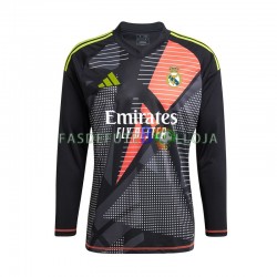 Camisola Guarda-redes 2º Equipamento Real Madrid 2024-2025 Manga Comprida ,Homem