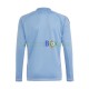Camisola Guarda-redes 1º Equipamento Real Madrid Azul 2024-2025 Manga Comprida ,Homem
