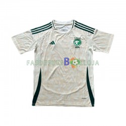 Camisola 2º Equipamento Seleção Saudita 2024 Manga Curta ,Homem