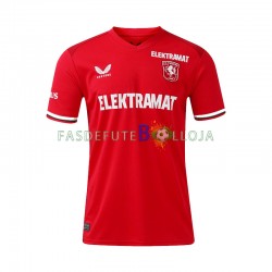 Camisola 1º Equipamento Twente 2024-2025 Manga Curta ,Homem