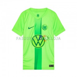 Camisola 1º Equipamento VfL Wolfsburg 2024-2025 Manga Curta ,Homem