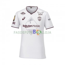 Camisola 2º Equipamento Vissel Kobe 2024-2025 Manga Curta ,Homem
