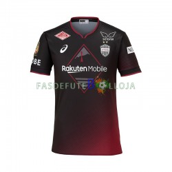 Camisola 1º Equipamento Vissel Kobe 2024-2025 Manga Curta ,Homem