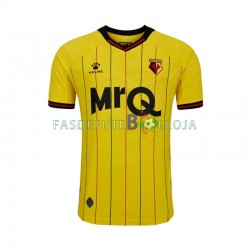 Camisola 1º Equipamento Watford 2024-2025 Manga Curta ,Homem