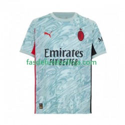 Camisola Guarda-redes 1º Equipamento AC Milan 2025-2026 Manga Curta ,Homem