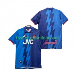 Camisola 2º Equipamento Arsenal 1995 1996 Manga Curta Retro ,Homem