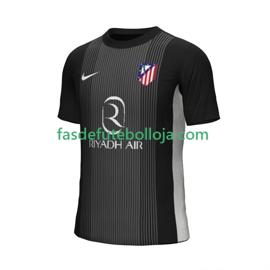 Camisola Guarda-redes 2º Equipamento Atlético Madrid 2025-2026 Manga Curta ,Homem