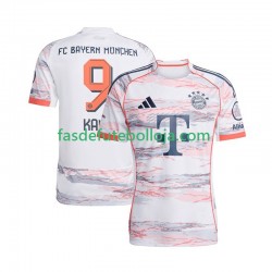Camisola 2º Equipamento Bayern de Munique Harry Kane 9 2025-2026 Manga Curta ,Homem