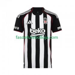 Camisola 2º Equipamento Besiktas 2025-2026 Manga Curta ,Homem