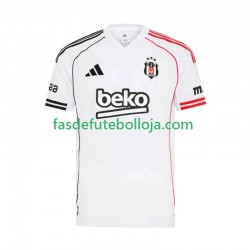 Camisola 1º Equipamento Besiktas 2025-2026 Manga Curta ,Homem