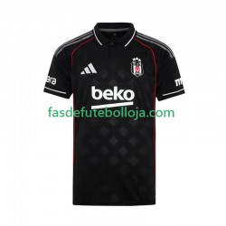 Camisola 3º Equipamento Besiktas 2025-2026 Manga Curta ,Homem