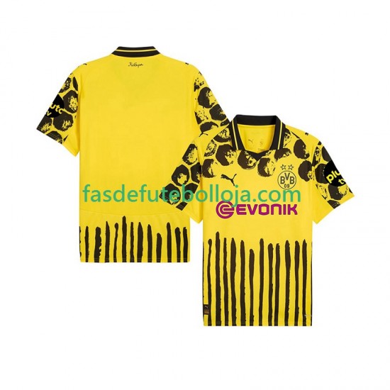 Camisola 1º Equipamento Borussia Dortmund FIFA CWC 2025 Manga Curta ,Homem
