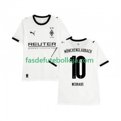 Camisola 1º Equipamento Seleção Russa Bo Monchengladbach Florian Neuhaus 10 2025-2026 Manga Curta ,Homem