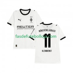 Camisola 1º Equipamento Seleção Russa Bo Monchengladbach Tim Kleindienst 11 2025-2026 Manga Curta ,Homem
