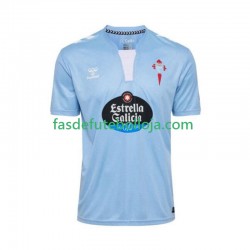 Camisola 1º Equipamento Celta de Vigo 2025-2026 Manga Curta ,Homem