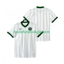 Camisola 2º Equipamento Celtic FC 1982 1983 Manga Curta Retro ,Homem