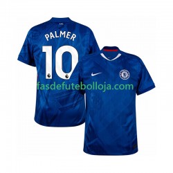 Camisola 1º Equipamento Chelsea Cole Palmer 10 2025-2026 Manga Curta ,Homem