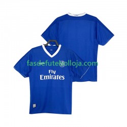 Camisola 1º Equipamento Chelsea 2003 2005 Manga Curta Retro ,Homem