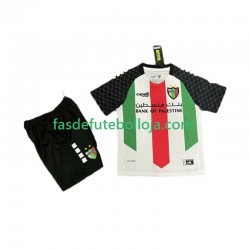 Camisola 2º Equipamento Club Deportivo Palestino 2025-2026 Manga Curta ,Criança