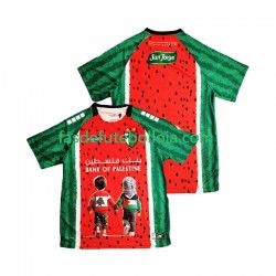 Camisola 1º Equipamento Club Deportivo Palestino Special 2025-2026 Manga Curta ,Homem