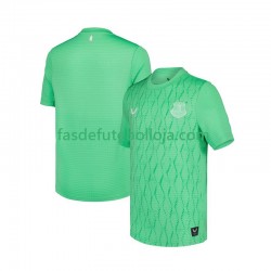 Camisola Guarda-redes 1º Equipamento Everton 2025-2026 Manga Curta ,Homem