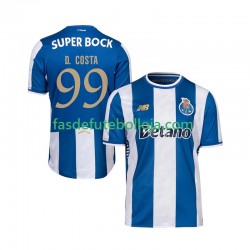 Camisola 1º Equipamento FC Porto Diogo Costa 99 2025-2026 Manga Curta ,Homem