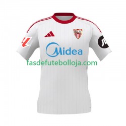 Camisola 1º Equipamento Sevilla FC 2025-2026 Manga Curta ,Homem