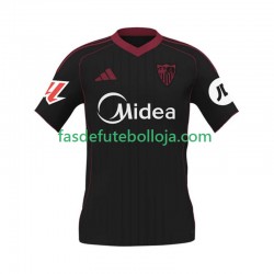 Camisola 3º Equipamento Sevilla FC 2025-2026 Manga Curta ,Homem