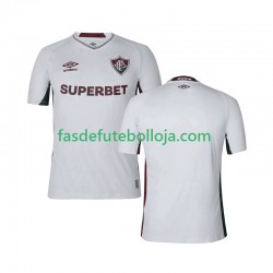 Camisola 2º Equipamento Fluminense 2025-2026 Manga Curta ,Homem