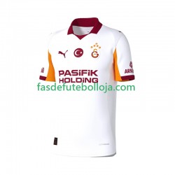 Camisola 2º Equipamento Galatasaray 2025-2026 Manga Curta ,Homem