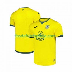 Camisola 2º Equipamento Hibernian 2025-2026 Manga Curta ,Homem