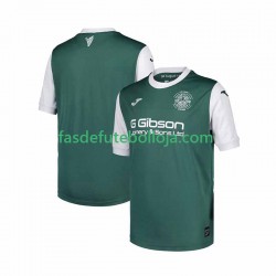 Camisola 1º Equipamento Hibernian 2025-2026 Manga Curta ,Homem