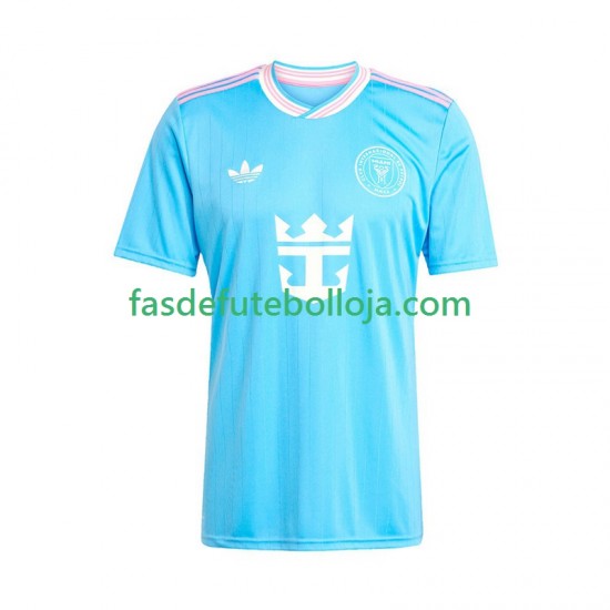 Camisola 3º Equipamento Inter Miami 2025-2026 Manga Curta ,Homem