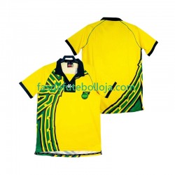 Camisola 1º Equipamento Seleção Jamaicana 1998 Manga Curta Retro ,Homem