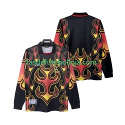 Camisola Guarda-redes 1º Equipamento Seleção Japonesa 1998 Manga Comprida Retro ,Homem