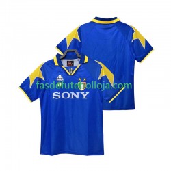 Camisola 2º Equipamento Juventus 1995 1996 Manga Curta Retro ,Homem