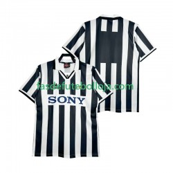 Camisola 1º Equipamento Juventus 1995 1996 Manga Curta Retro ,Homem