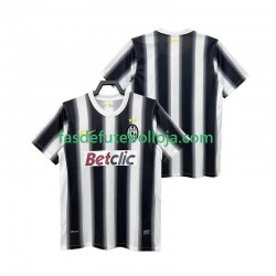 Camisola 1º Equipamento Juventus 2012 2011 Manga Curta Retro ,Homem