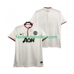 Camisola 3º Equipamento Manchester United 2013 2014 Manga Curta Retro ,Homem