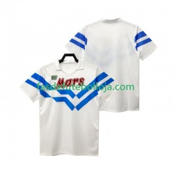 Camisola 2º Equipamento Napoli 1988 1989 Manga Curta Retro ,Homem