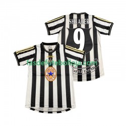 Camisola 1º Equipamento Newcastle United SHEARER 9 1997 1999 Manga Curta Retro ,Homem