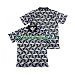 Camisola 2º Equipamento Seleção Norte-Irlandesa 1990 1993 Manga Curta Retro ,Homem