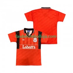 Camisola 1º Equipamento Nottingham Forest 1995 1994 Manga Curta Retro ,Homem