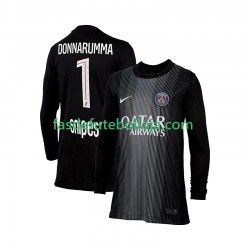 Camisola Guarda-redes 1º Equipamento Paris Saint-Germain Gianluigi Donnarumma 1 2025-2026 Manga Comprida ,Homem