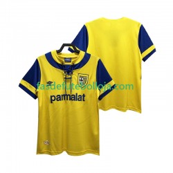 Camisola 2º Equipamento Parma 1993 1995 Manga Curta Retro ,Homem