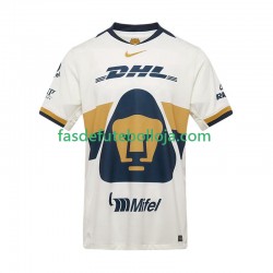 Camisola 1º Equipamento Pumas UNAM 2025-2026 Manga Curta ,Homem